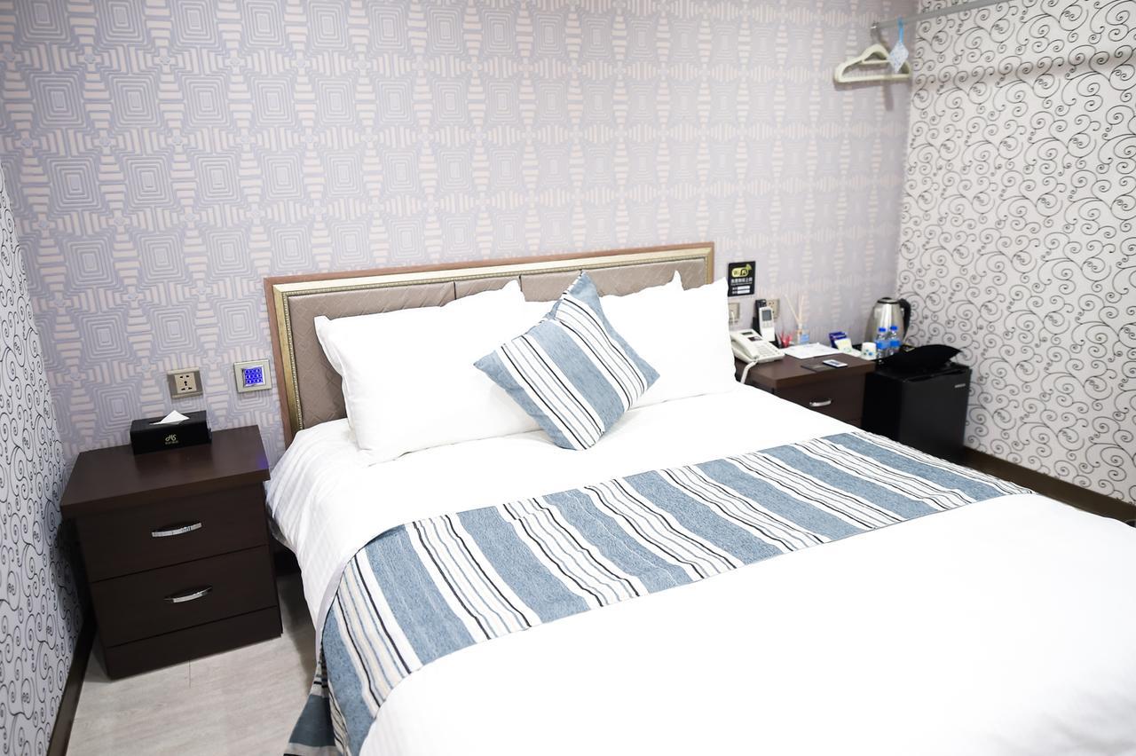 Hosin Hotel Taichung Exterior foto