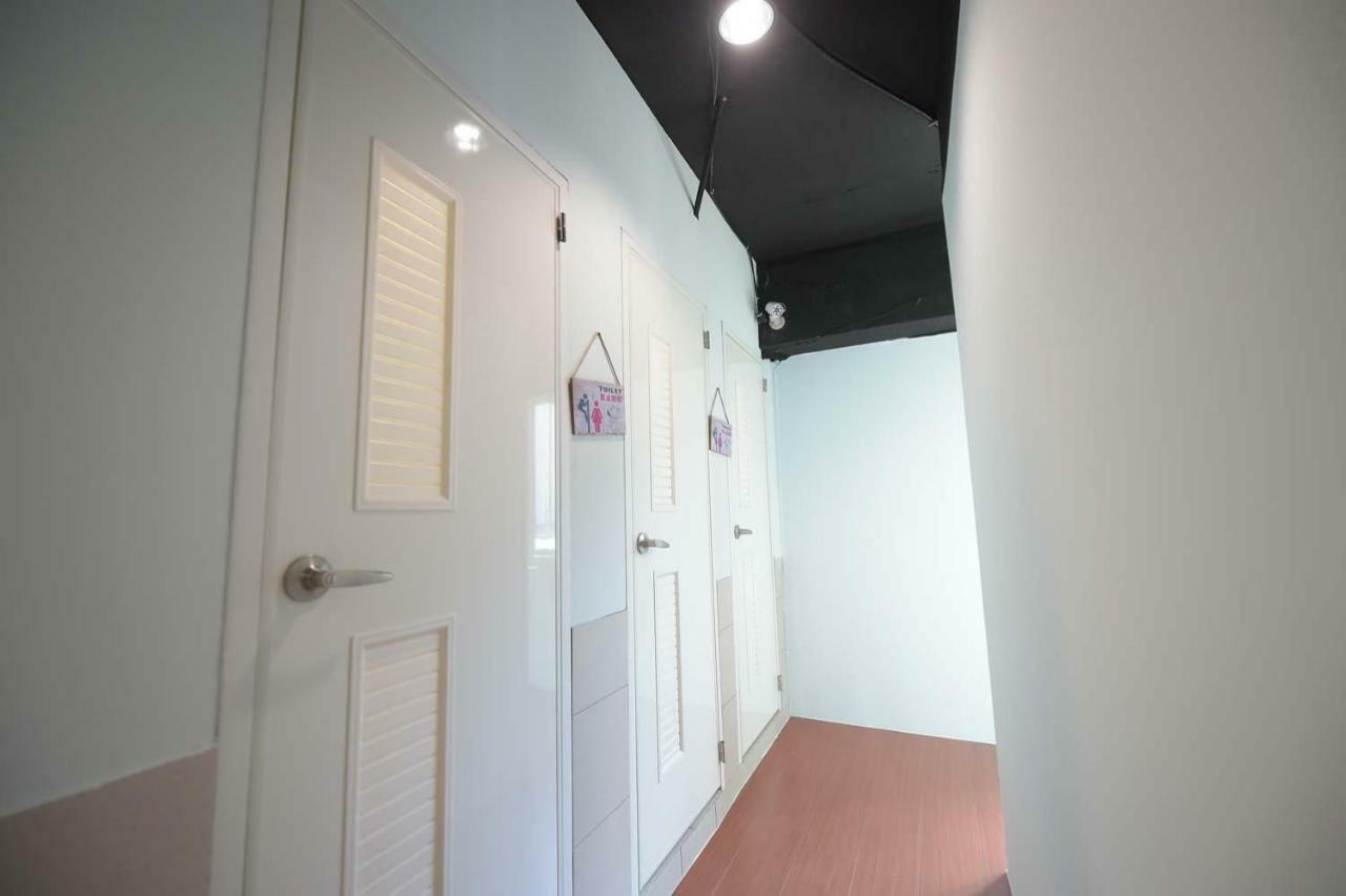 Hosin Hotel Taichung Exterior foto